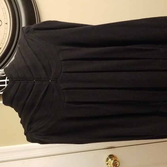 Women's Etcetera black cardigan sweater - Picture 7 of 8